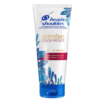 Head&Shoulders Suprme Color Protect Odżywka do Włosów 220 ml