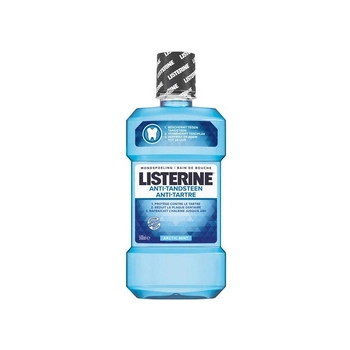 Listerine Anti-Tandsteen Płyn do Płukania Jamy Ustnej 500 ml