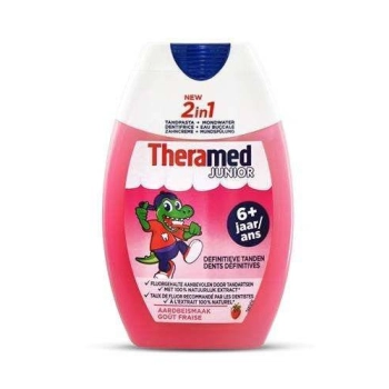 Theramed Junior 6+ Pasta do Zębów 75 ml