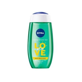 Nivea Love Aloe Żel pod Prysznic 250 ml