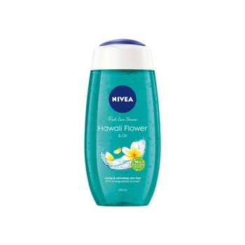 NIvea Hawaii Flower&Oil Żel pod Prysznic 250 ml