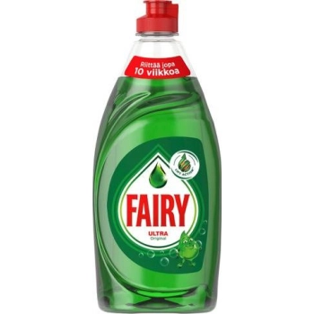 Fairy Ultra Koncentrat Original Płyn do Naczyń 500 ml