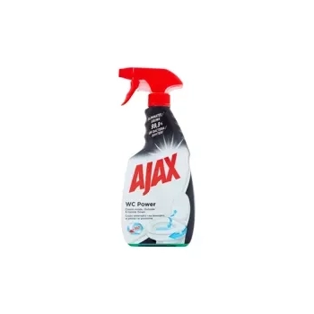 Ajax WC Power Spray do Mycia i Dezynfekcji Toalety 750 ml