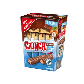 G&G Crunch Schoko Knusper 180 g