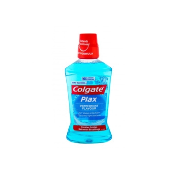 Colgate Plax Peppermint Płyn do Płukania Jamy Ustnej 500 ml
