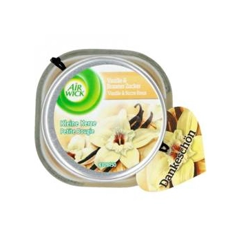 Air Wick Vanile&Brauner Zucker Świeczka Zapachowa 30 g