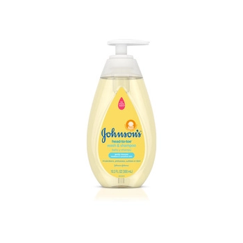 Johnson's Baby Top-To-Toe 500 ml