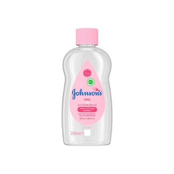 Johnson's Baby Oil 200 ml