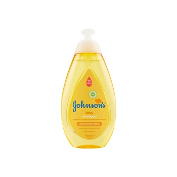 Johnson's Baby Shampoo 750 ml