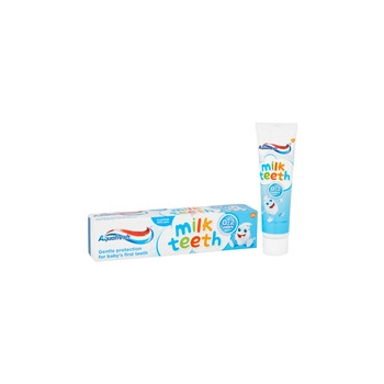 Aquafresh Milk Teeth 0-2 lat Pasta do Zębów 50 ml