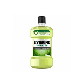 Listerine Green Tea Płyn do Płukania Jamy Ustnej 500 ml