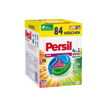 Persil Discs Color Kapsułki do Prania 84 szt.