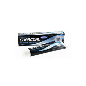 Beauty Formulas Active Charcoal Pasta do Zębów 125 ml