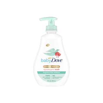 Dove Baby Fragrance Free Moisturea 400 ml