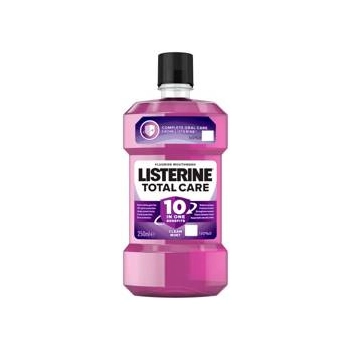 Listerine Total Care Płyn do Płukania Jamy Ustnej 250 ml