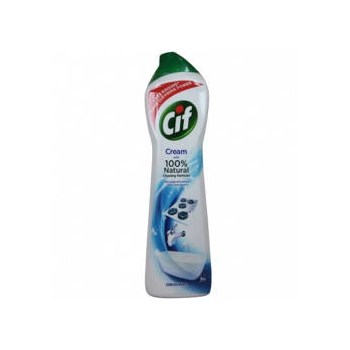 Cif Cream Original Mleczko do Czyszczenia 250 ml