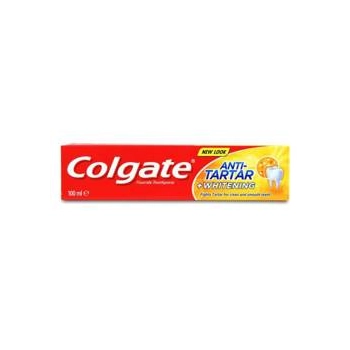Colgate AntiTartar+ Whitening Pasta do Zębów 100 ml
