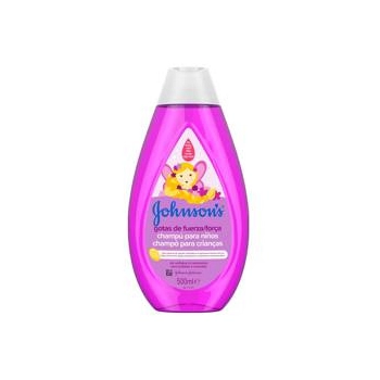 Johnson’s Strength Drops Szampon dla Dzieci z wit.E 500 ml