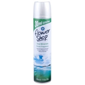 Flower Shop Sea Minerals Odświeżacz Powietrza 300 ml