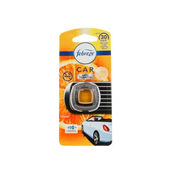 Febreze Car Anti Tobacco Odświeżacz do Samochodu 2 ml