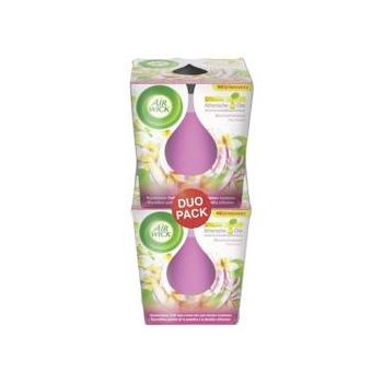 Air Wick Flower Meadow Świeca Zapachowa 2x105 g