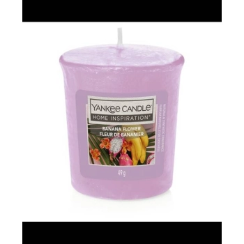Yankee Candle Banana Flower Świeczka Zapachowa 49 g
