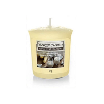 Yankee Candle Coconut Banana Świeczka Zapachowa 49 g