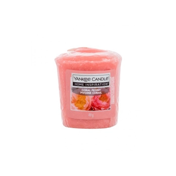 Yankee Candle Coral Peony Świeczka Zapachowa 49 g