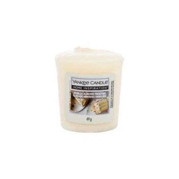 Yankee Candle Vanilla Almond Frosting Świeczka Zapachowa 49 g