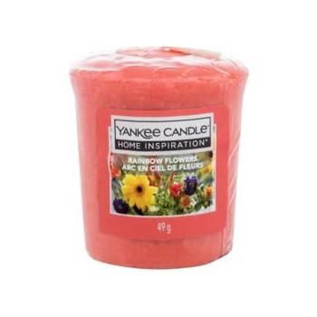Yankee Candle Rainbow Flowers Świeczka Zapachowa 49 g