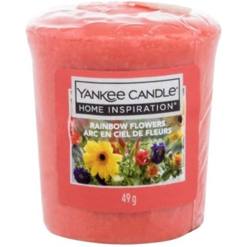 Yankee Candle Rainbow Flowers Świeczka Zapachowa 49 g