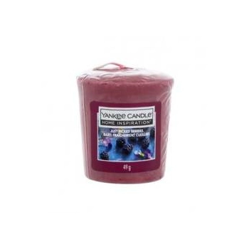 Yankee Candle Just Picked Berries Świeczka Zapachowa 49 g