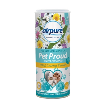 Airpure Pet Proud Odświeżacz do Dywanów 350 g