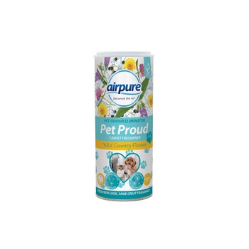 Airpure Pet Proud Odświeżacz do Dywanów 350 g
