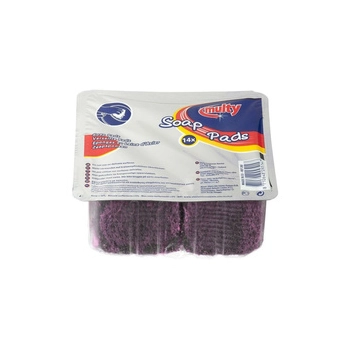 Multy Soap Pads Gąbki Zmywaki Nasączone 14 szt.