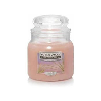 Yankee Candle Pink Island Sunset Świeca Zapachowa 340 g
