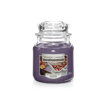 Yankee Candle Plum Berry Crumble 340 g