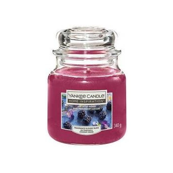 Yankee Candle Just Picked Berries Świeca Zapachowa 340 g