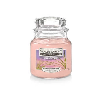 Yankee Candle Pink Island Sunset Świeca Zapachowa 104 g