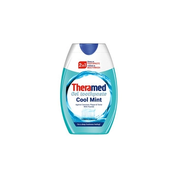 Theramed Cool Mint Gel Pasta do Zębów 75 ml