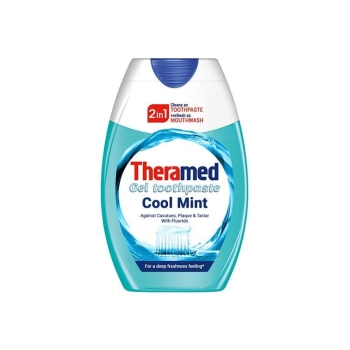 Theramed Cool Mint Gel Pasta do Zębów 75 ml