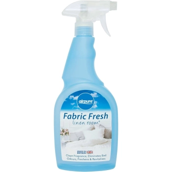 Airpure Fabric Fresh Linen Room Odświeżacz do Tkanin 750 ml