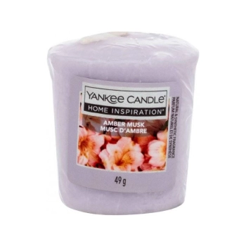 Yankee Candle Amber Musk Świeczka Zapachowa 49 g