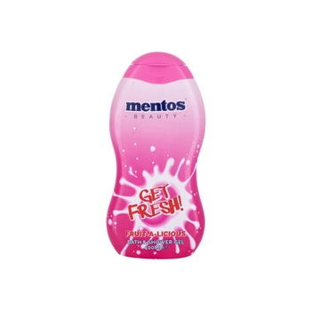Mentos Get Fresh Bath & Shower Gel 400 ml