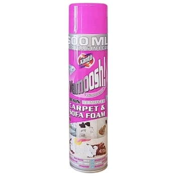 Xanto Carpet & Sofa Foam Odplamiacz do Dywanów i Tapicerki 500 ml