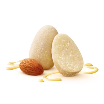 Zentis Marzipan Eier Eierlikor Jajka Marcepanowe z Ajerkoniakiem 125 g