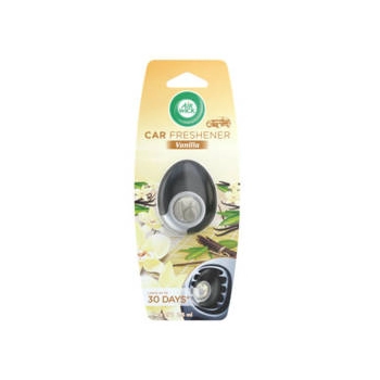 Air Wick Car Freshener Vanilla Odswieżacz Samochodowy 2,5 ml