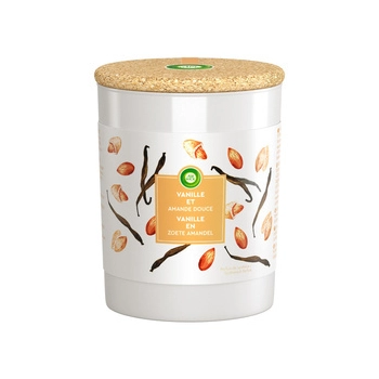 Air Wick Vanille & Amande Douce Świeczka Zapachowa 185 g