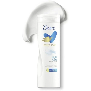 Dove Body Love Light Care Lotion do Ciała 400 ml