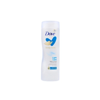 Dove Body Love Light Care Lotion do Ciała 400 ml
